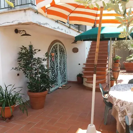 Raffinato Bilocale Sul Mare Casa vacanze